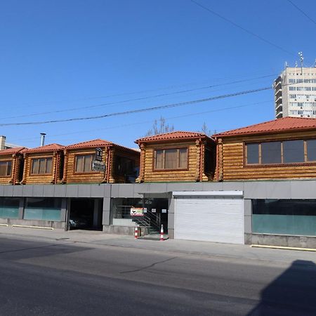 Tnak Hotel Єреван Екстер'єр фото