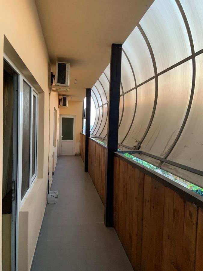 Tnak Hotel Єреван Екстер'єр фото