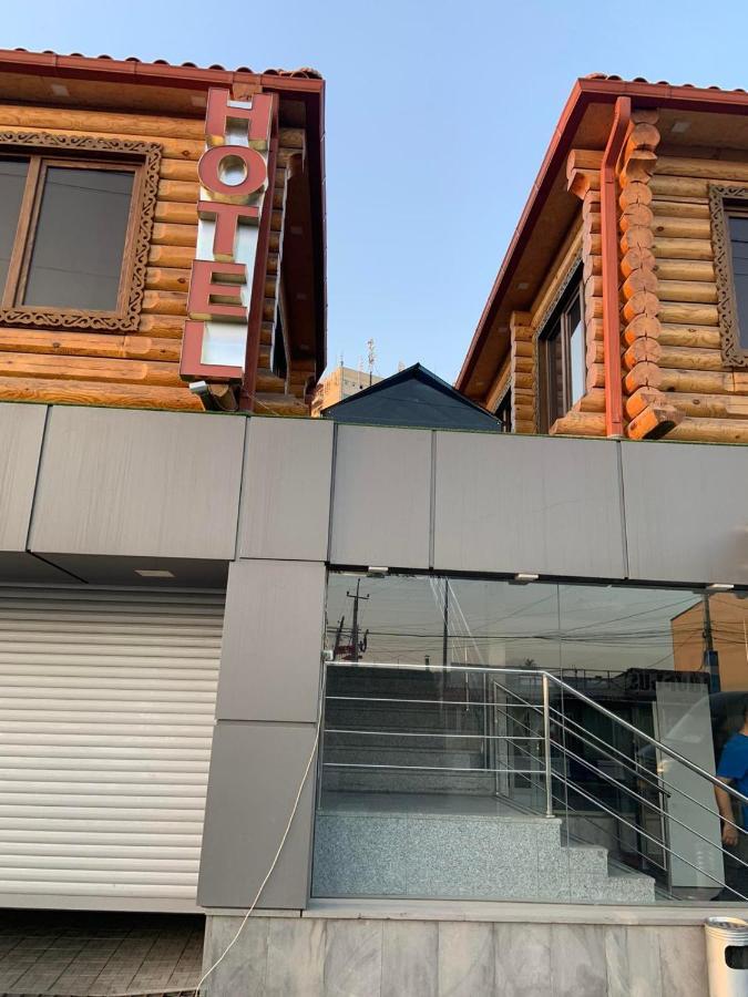 Tnak Hotel Єреван Екстер'єр фото