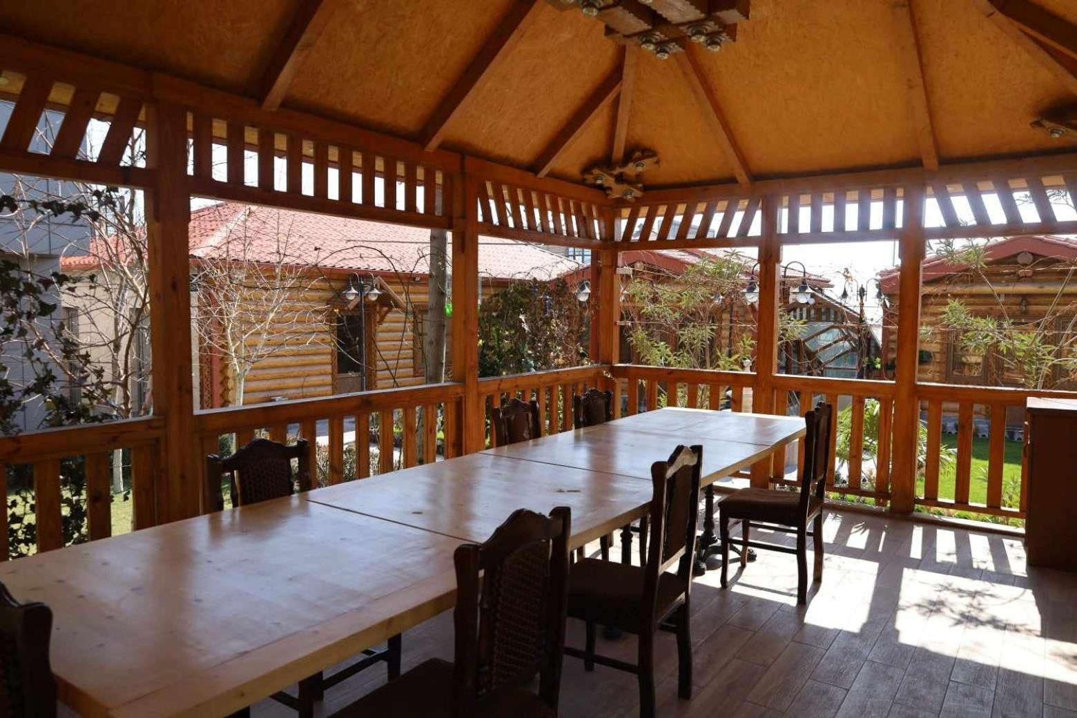 Tnak Hotel Єреван Екстер'єр фото